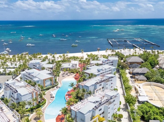 Hotel Bakour Punta Cana Suites - Immagine 1