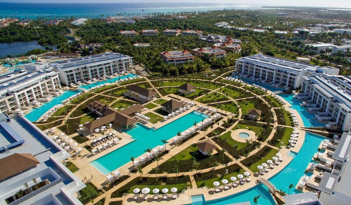 Paradisus Grand Cana - All Suites - All Inclusive - Immagine 2