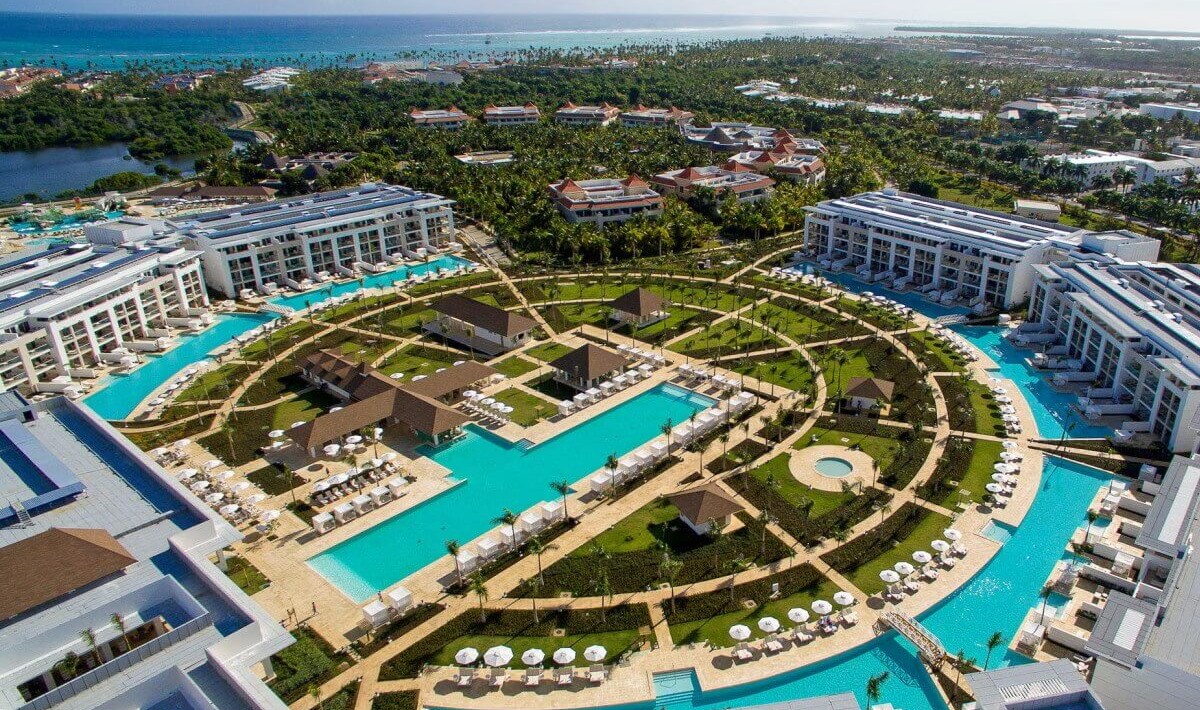 Paradisus Grand Cana - All Suites - All Inclusive - Immagine 1