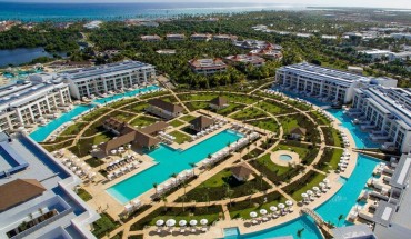 Paradisus Grand Cana - All Suites - All Inclusive