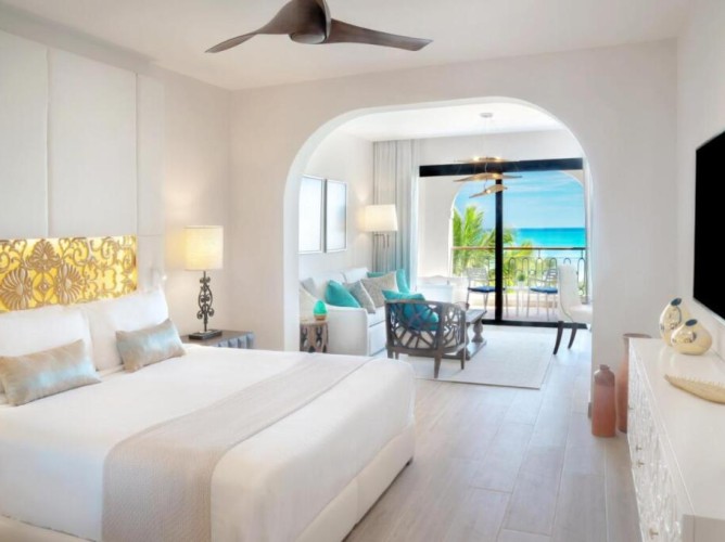 Sanctuary Cap Cana, a Luxury Collection Resort, Dominican Republic, Adult All-Inclusive - Immagine 8