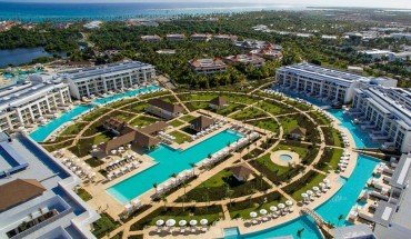 Paradisus Grand Cana - All Suites - All Inclusive