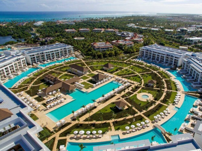 Paradisus Grand Cana - All Suites - All Inclusive - Immagine 1
