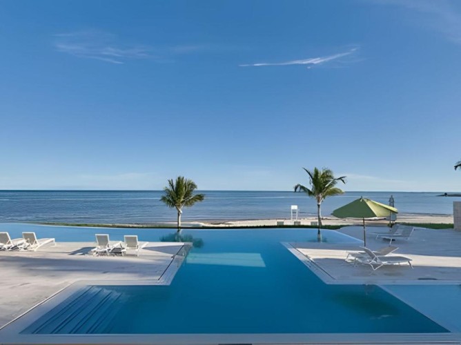 Punta Palmera Beach Front 3b Apartment Cap Cana - Immagine 3
