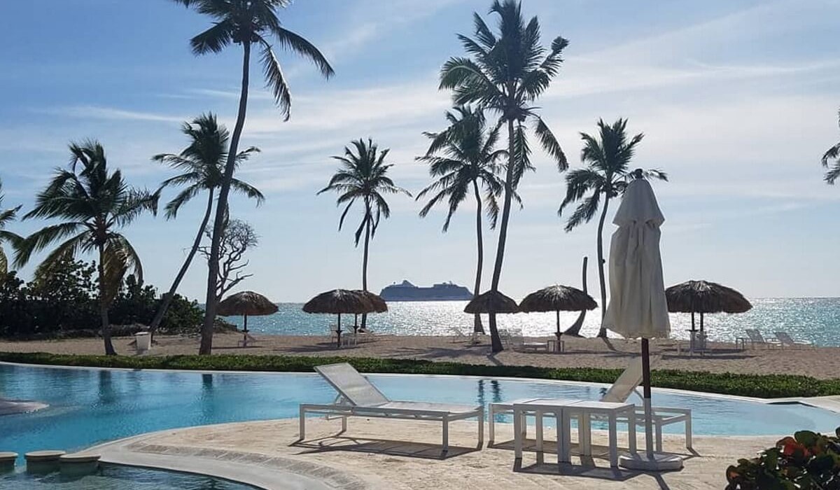 Punta Palmera Beach Front 3b Apartment Cap Cana - Immagine 5