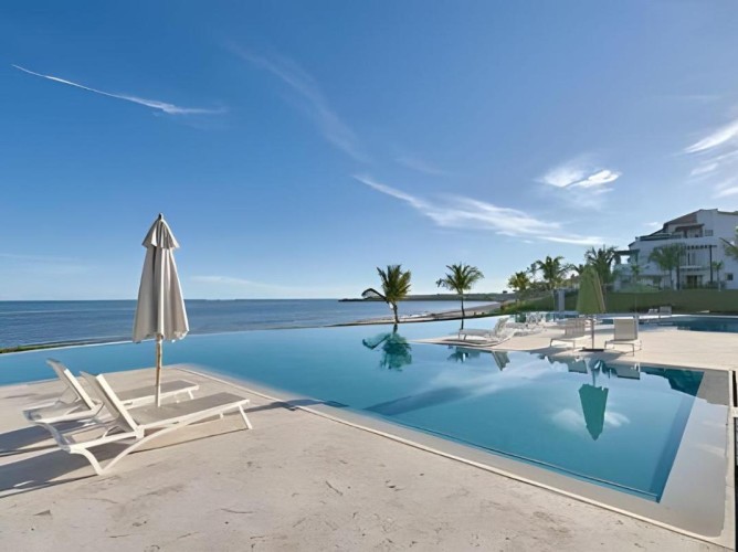 Punta Palmera Beach Front 3b Apartment Cap Cana - Immagine 2