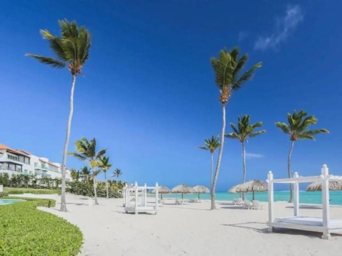 Punta Palmera Beach Front 3b Apartment Cap Cana - Immagine 6