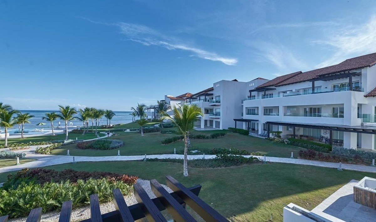 Punta Palmera Beach Front 3b Apartment Cap Cana - Immagine 1