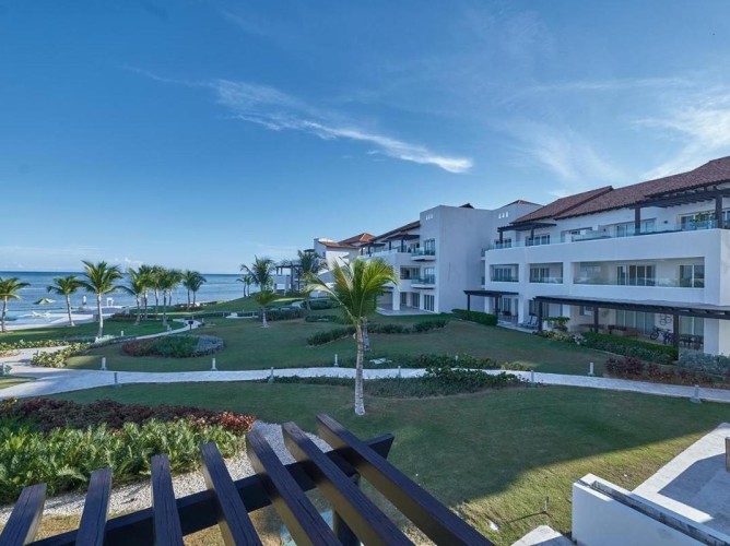 Punta Palmera Beach Front 3b Apartment Cap Cana - Immagine 1