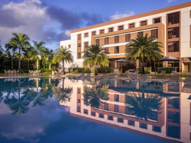 AC Hotel by Marriott Punta Cana - Immagine 1