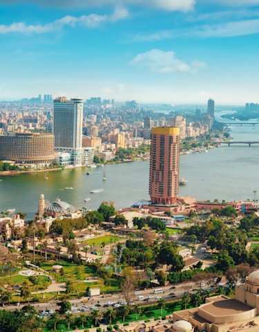 Tour Magico Egitto: Cairo e Nilo