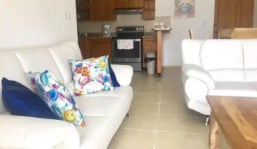 2BR Beach Apt @CadaquesCaribe Bayahibe