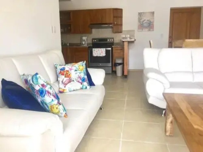 2BR Beach Apt @CadaquesCaribe Bayahibe - Immagine 2