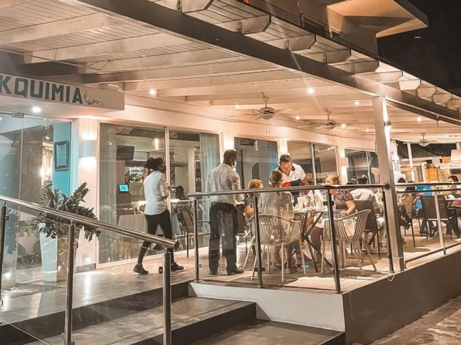 Alkquimia Hotel Lounge And Bar - Immagine 7