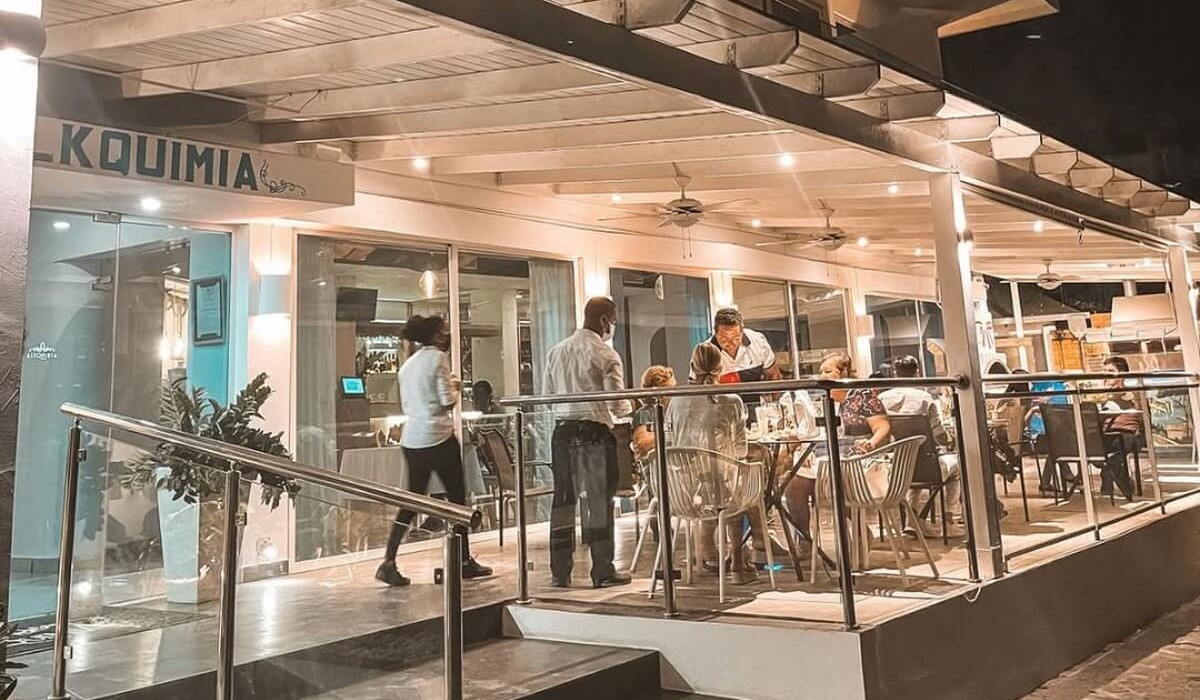Alkquimia Hotel Lounge And Bar - Immagine 7