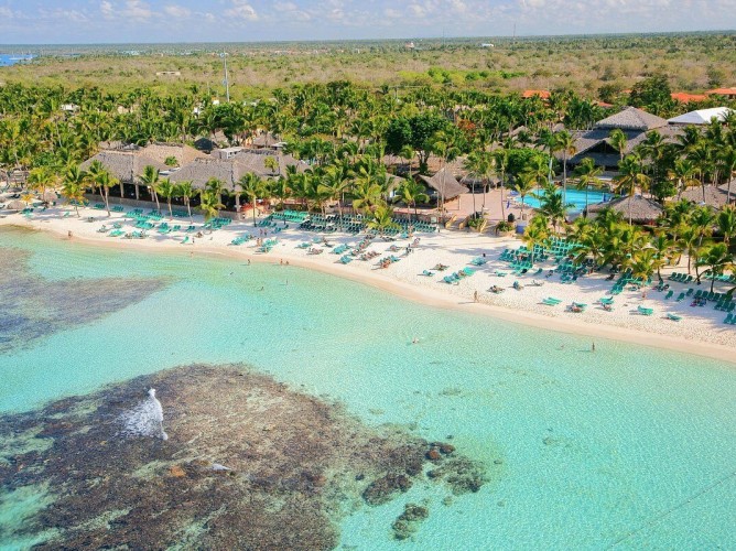Viva Dominicus Beach by Wyndham, A Trademark All Inclusive - Immagine 1