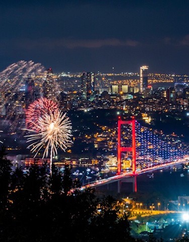 Tour Capodanno a Istanbul