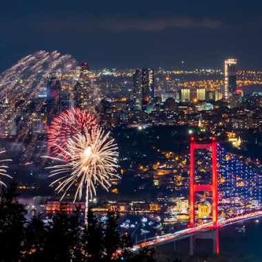 Tour Capodanno a Istanbul