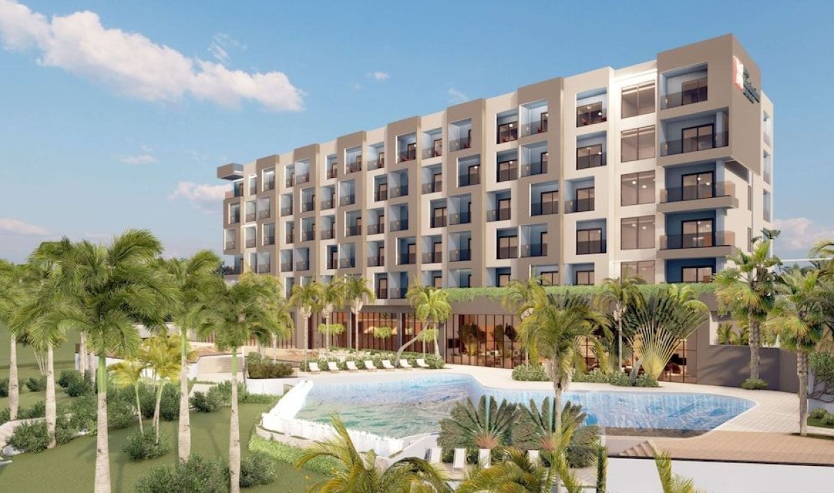Hilton Garden Inn La Romana - Immagine 1