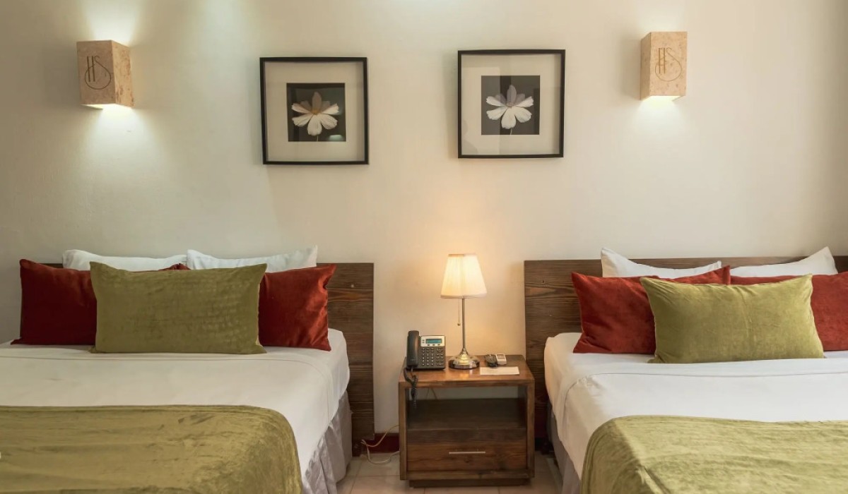 Hotel Silvestre - Immagine 10
