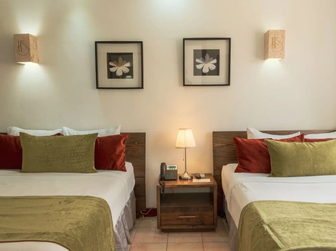 Hotel Silvestre - Immagine 10