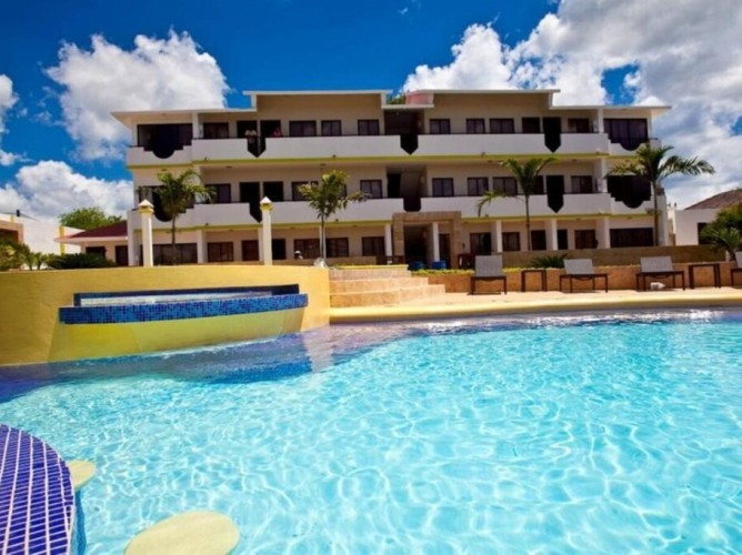 Hotel Silvestre - Immagine 1