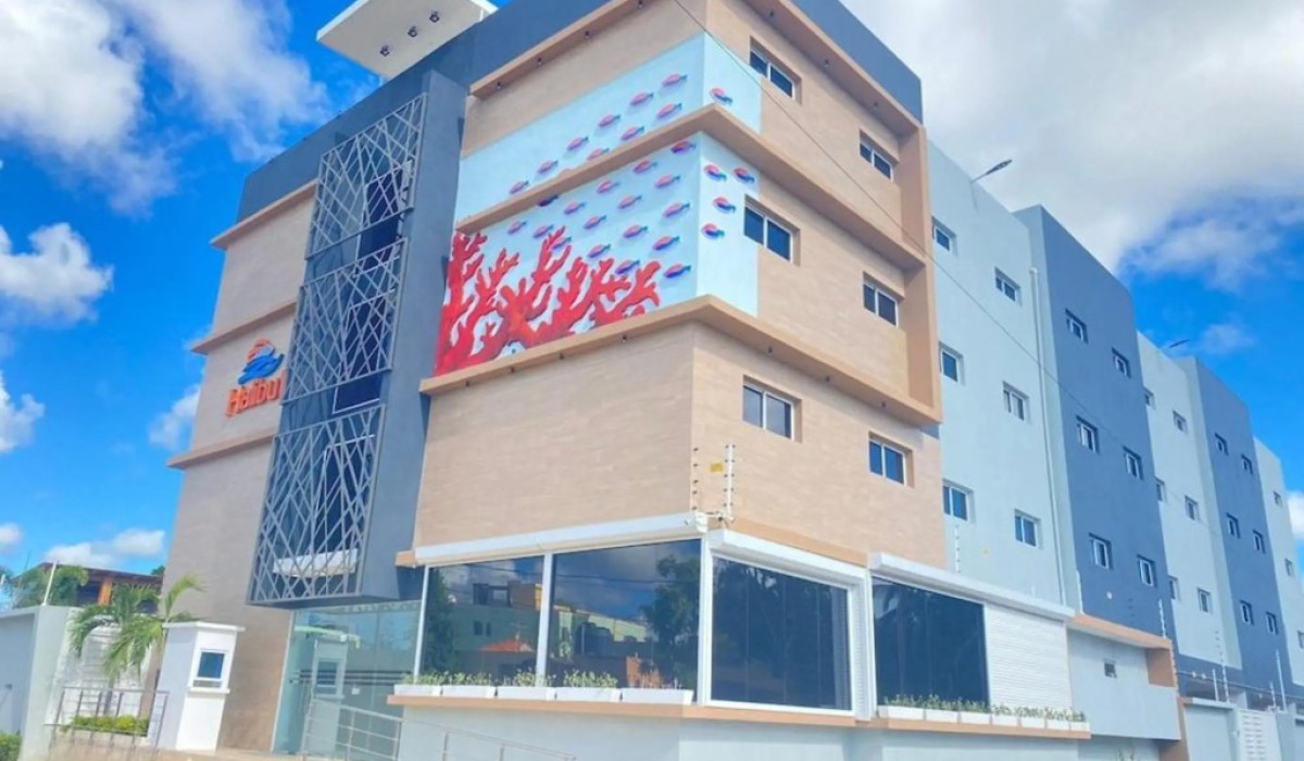 Halibut Hotel - Immagine 2