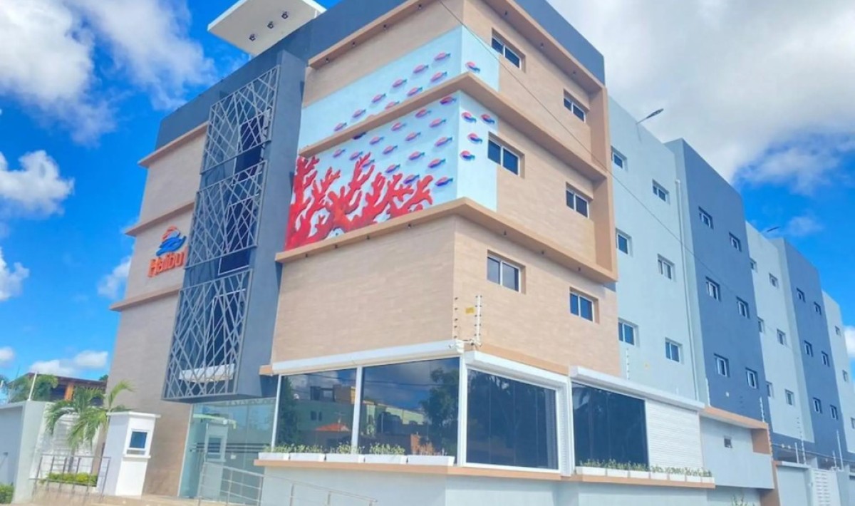 Halibut Hotel - Immagine 1