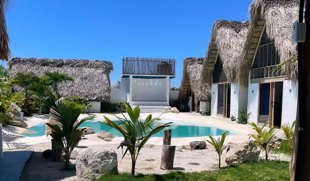 Blue beach Eco-hotel by Sanfabini - Immagine 2