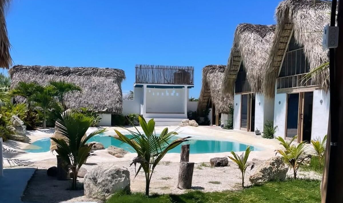 Blue beach Eco-hotel by Sanfabini - Immagine 1