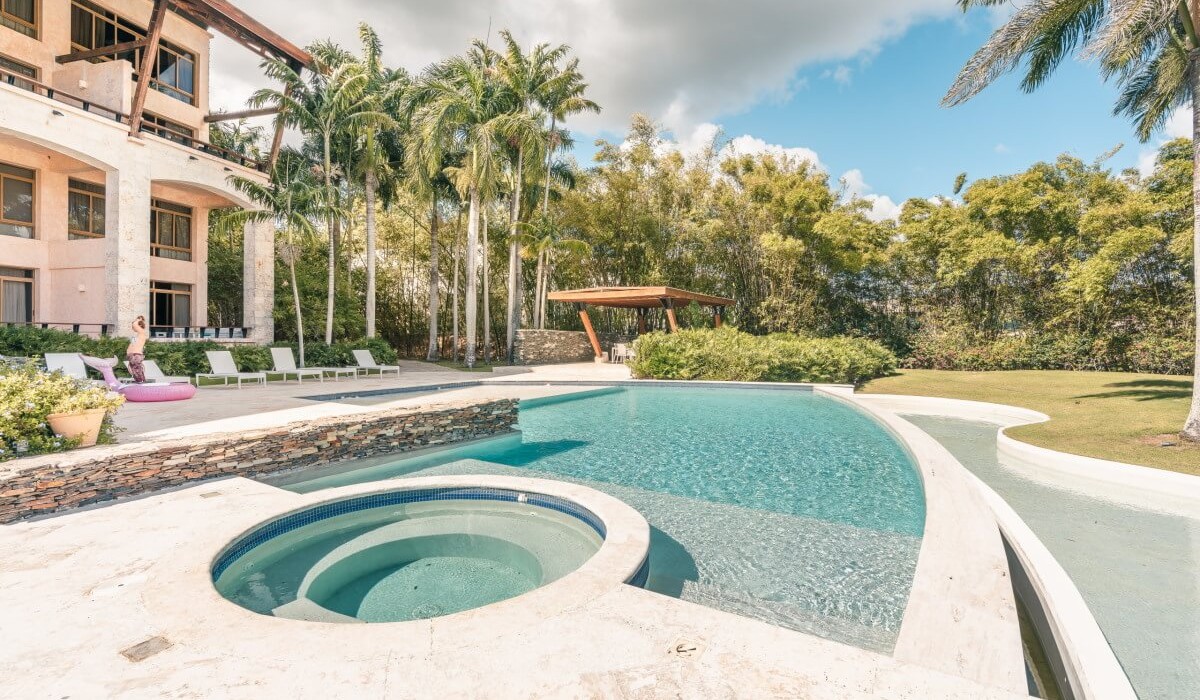 Cozy 1 BR Apartment With Terrace in Casa de Campo - Immagine 2