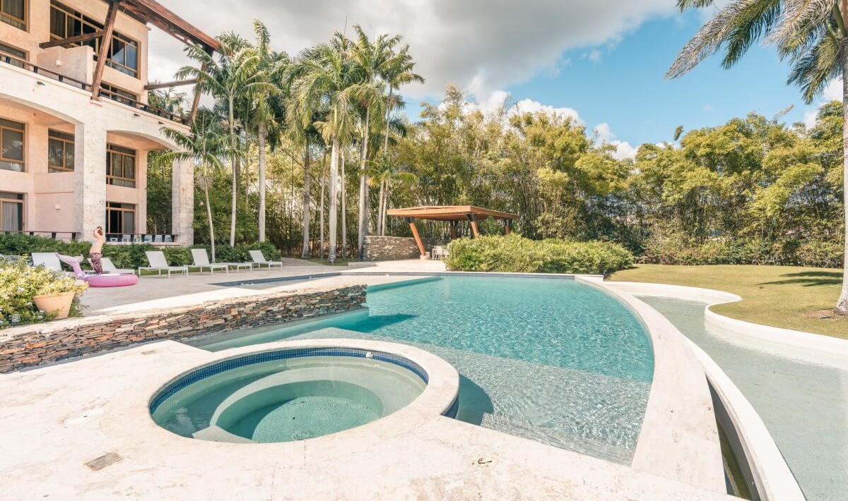 Cozy 1 BR Apartment With Terrace in Casa de Campo - Immagine 1