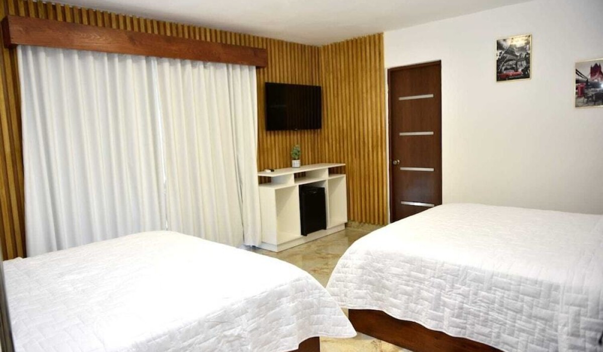 Halibut Hotel - Immagine 4