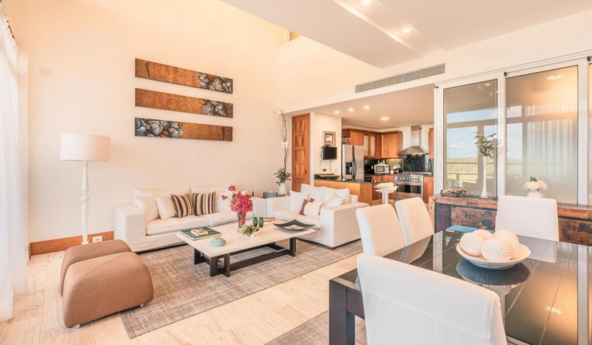 Modern 2br-apartment w Golf View at Casa de Campo - Immagine 4
