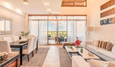 Modern 2br-apartment w Golf View at Casa de Campo