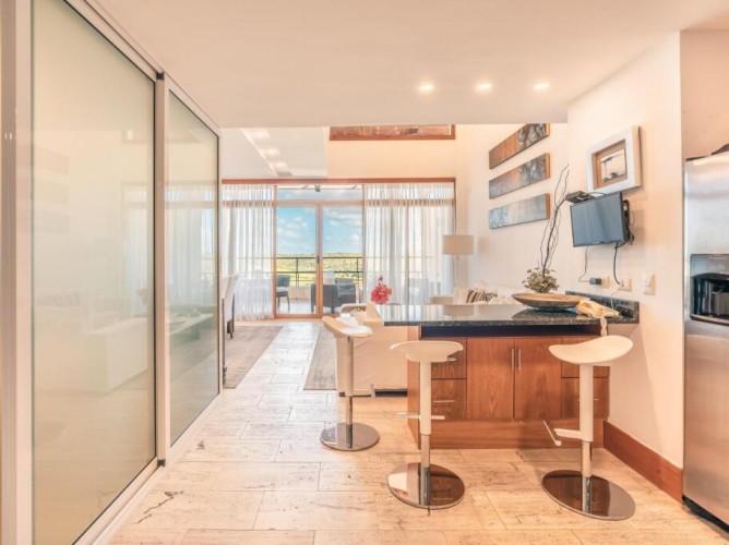 Modern 2br-apartment w Golf View at Casa de Campo - Immagine 6