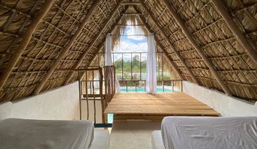 Blue beach Eco-hotel by Sanfabini