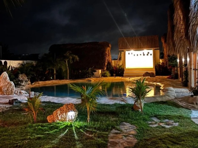 Blue beach Eco-hotel by Sanfabini - Immagine 7