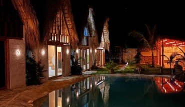 Blue beach Eco-hotel by Sanfabini