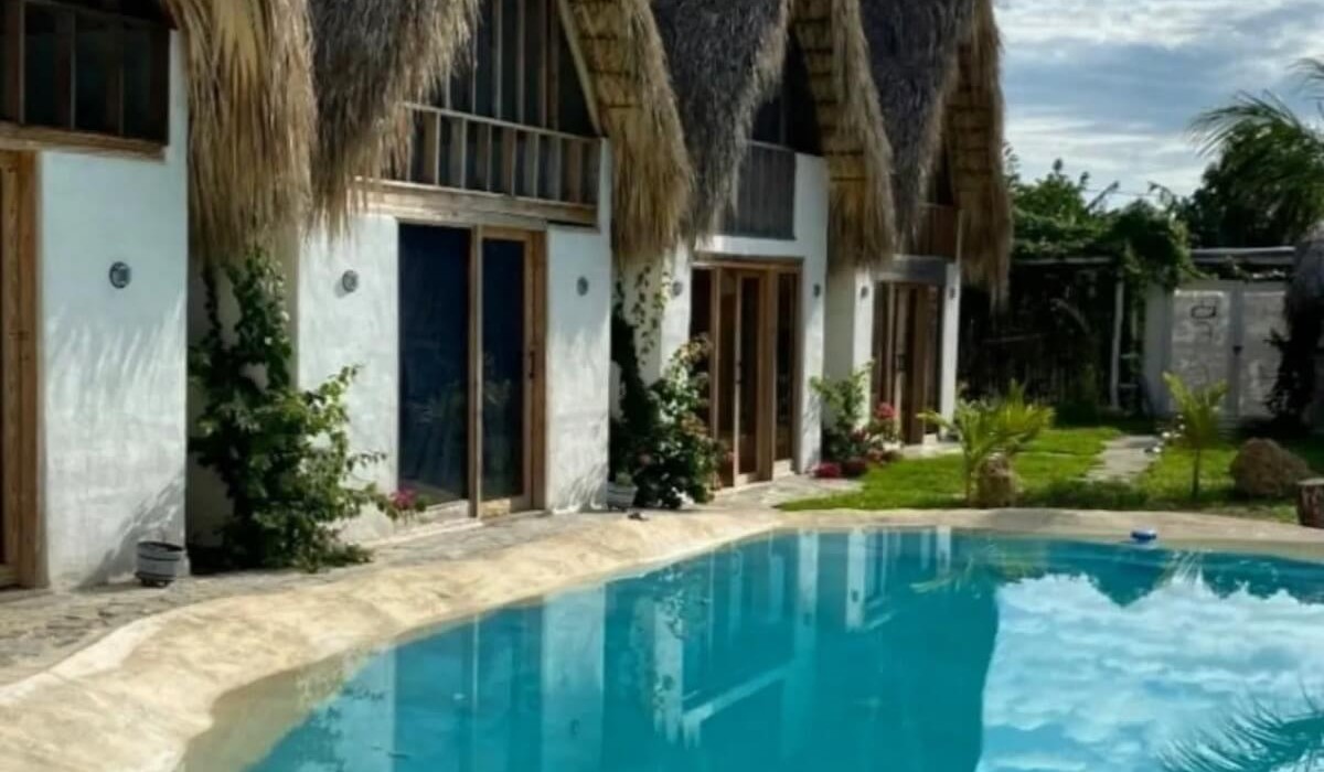 Blue beach Eco-hotel by Sanfabini - Immagine 6