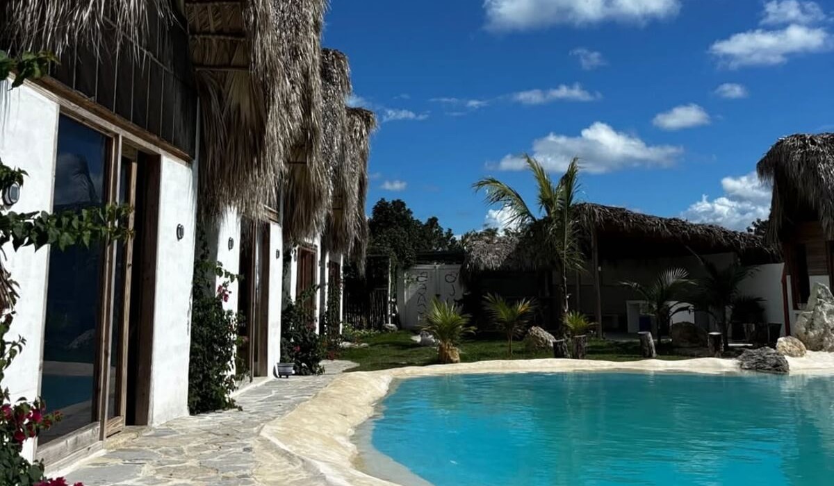 Blue beach Eco-hotel by Sanfabini - Immagine 10