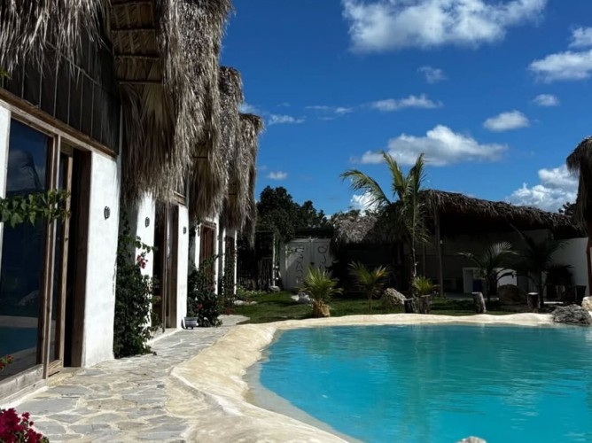 Blue beach Eco-hotel by Sanfabini - Immagine 10