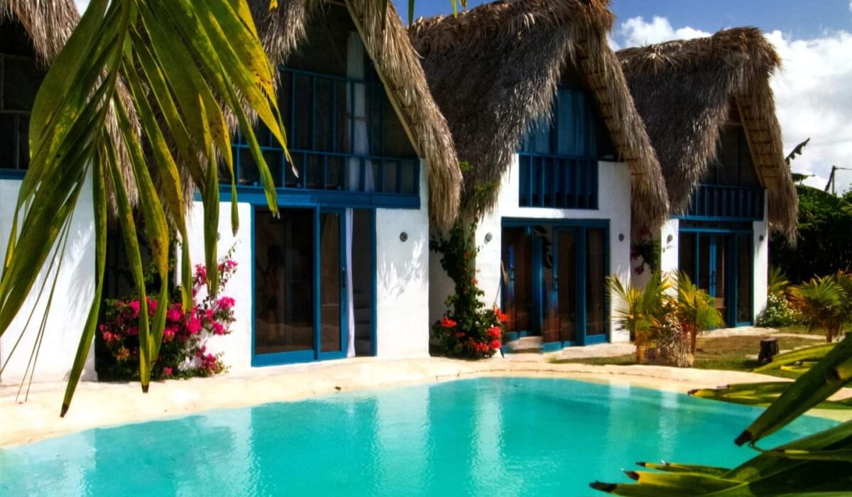 Blue beach Eco-hotel by Sanfabini - Immagine 2