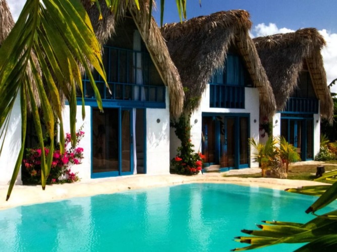 Blue beach Eco-hotel by Sanfabini - Immagine 2