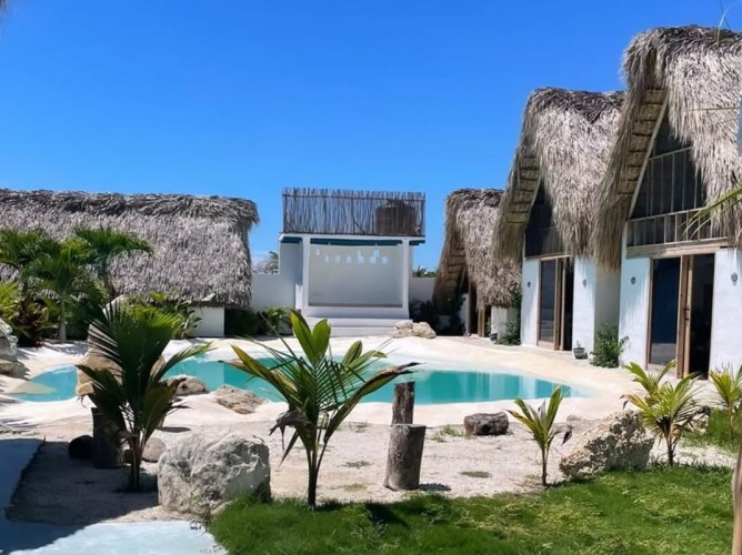Blue beach Eco-hotel by Sanfabini - Immagine 1