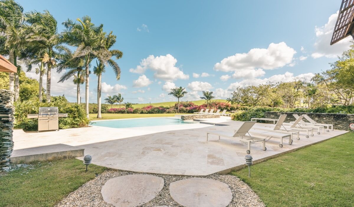 Cozy 1 BR Apartment With Terrace in Casa de Campo - Immagine 2