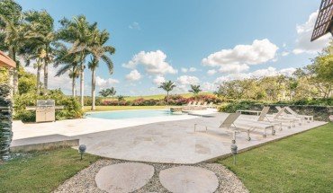 Cozy 1 BR Apartment With Terrace in Casa de Campo