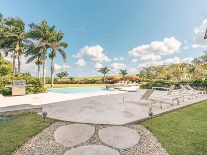 Cozy 1 BR Apartment With Terrace in Casa de Campo - Immagine 2