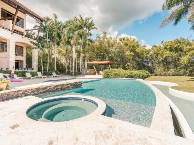 Cozy 1 BR Apartment With Terrace in Casa de Campo - Immagine 1