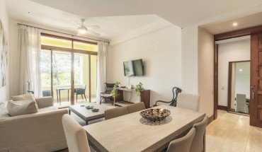 Cozy 1 BR Apartment With Terrace in Casa de Campo